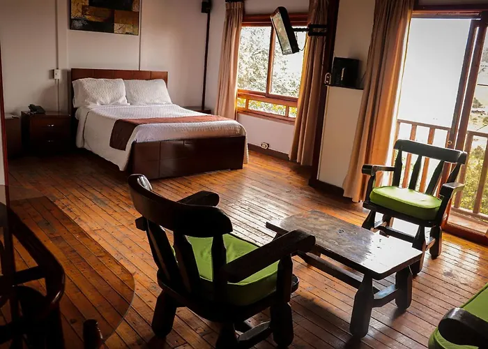 Hotel Campestre La Posada Del Rancho